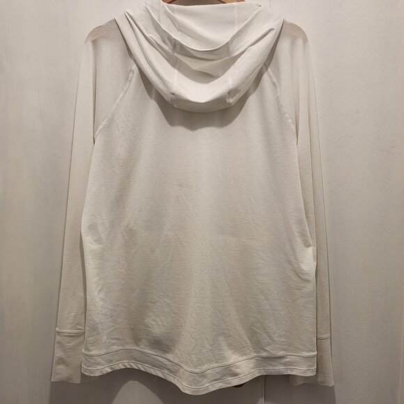 Athleta Women's Pacifica Illume UPF Relaxed Jacket Size L - Picture 7 of 13